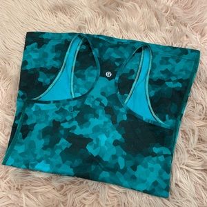 Lululemon workout tank
